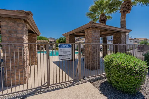 Stetson Valley Park in Phoenix, Arizona